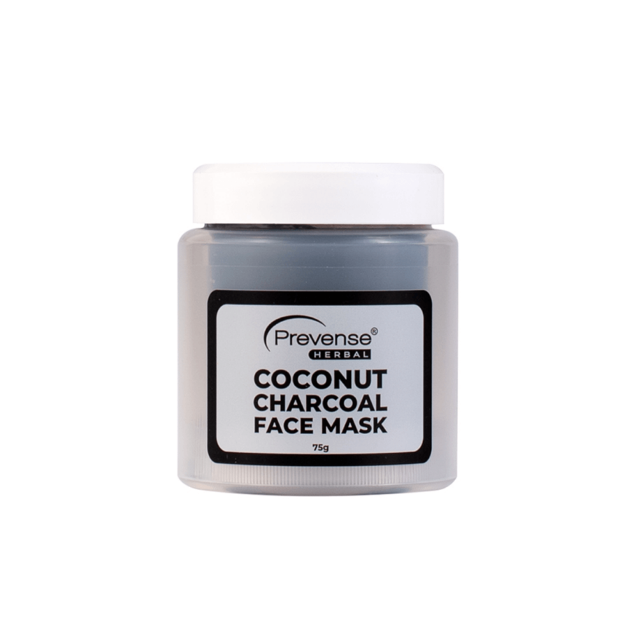 COCONUT CHARCOAL MASK WITH APPLICATOR – British Cosmetics