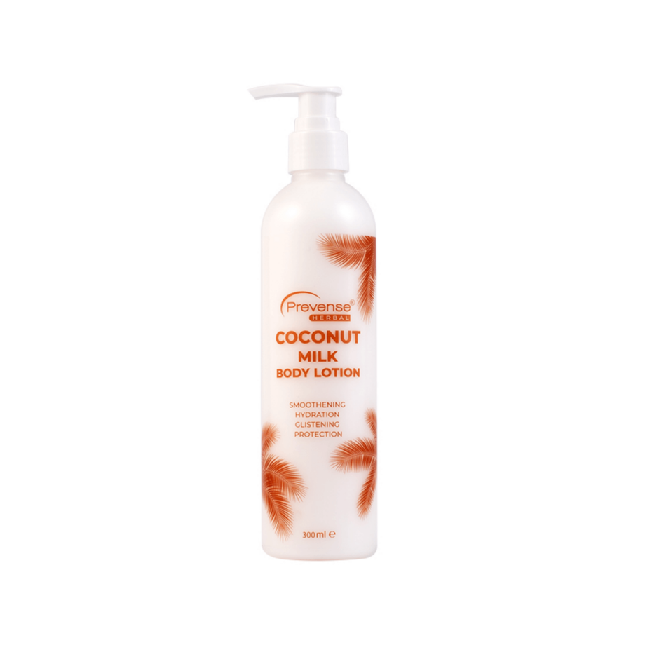 COCONUT MILK BODY LOTION – British Cosmetics